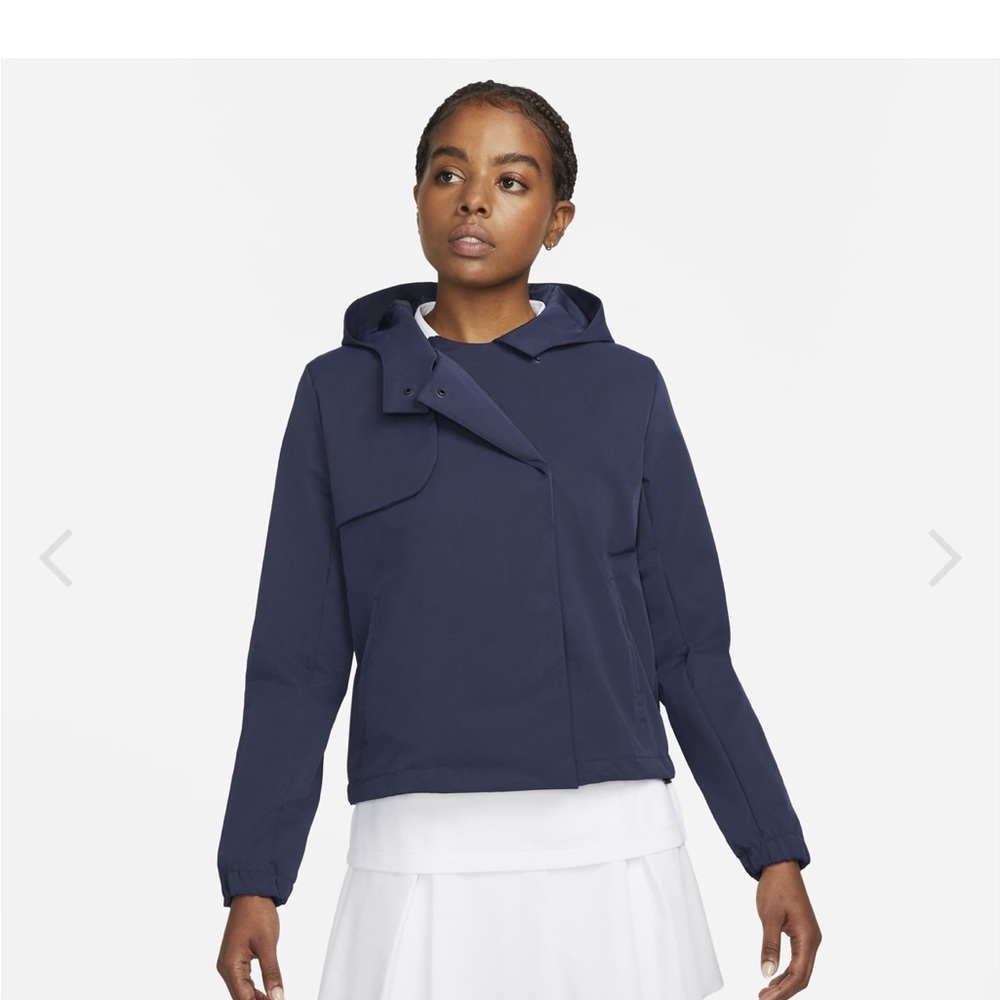NWT Nike women’s golf repel jacket